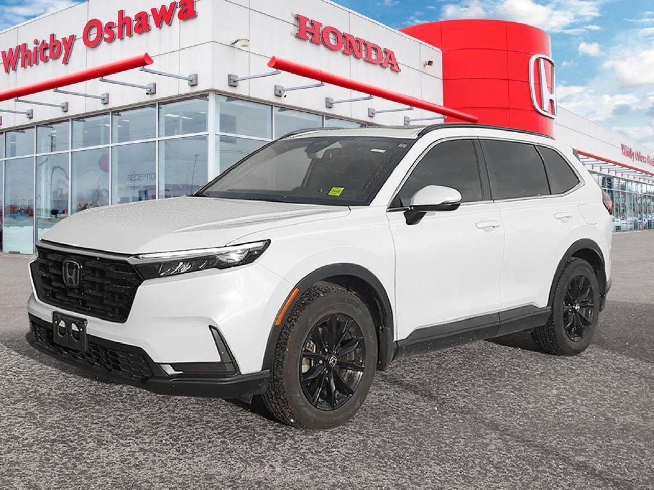 2024 Honda CR-V Sport Photo