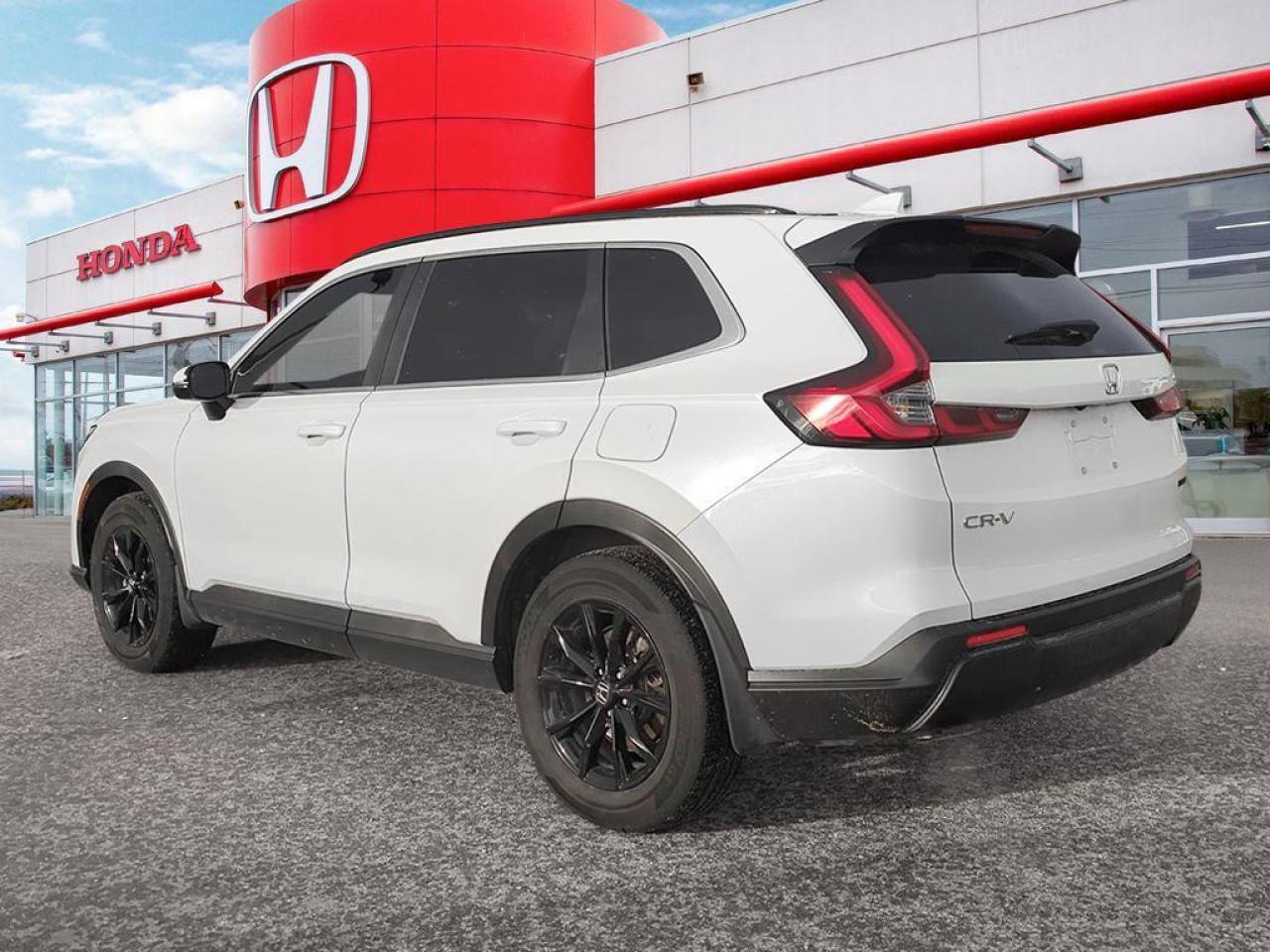 2024 Honda CR-V Sport Photo3