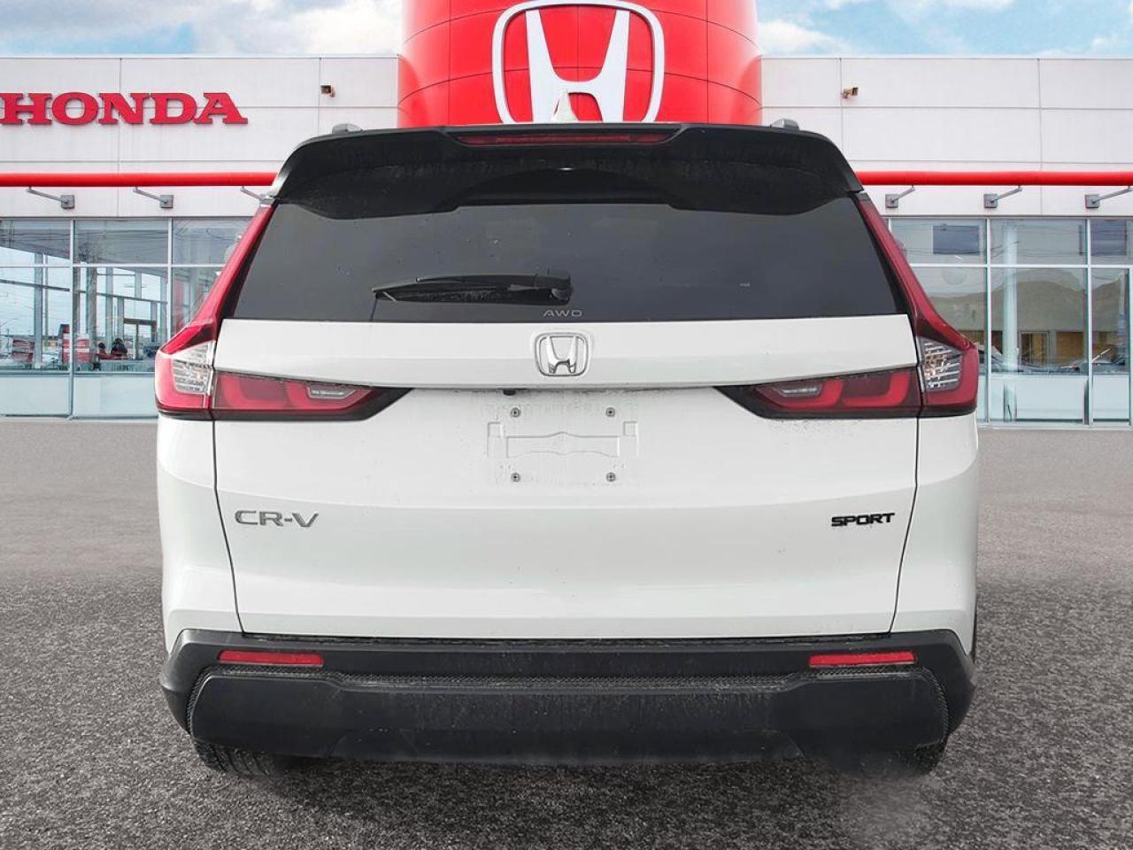2024 Honda CR-V Sport Photo