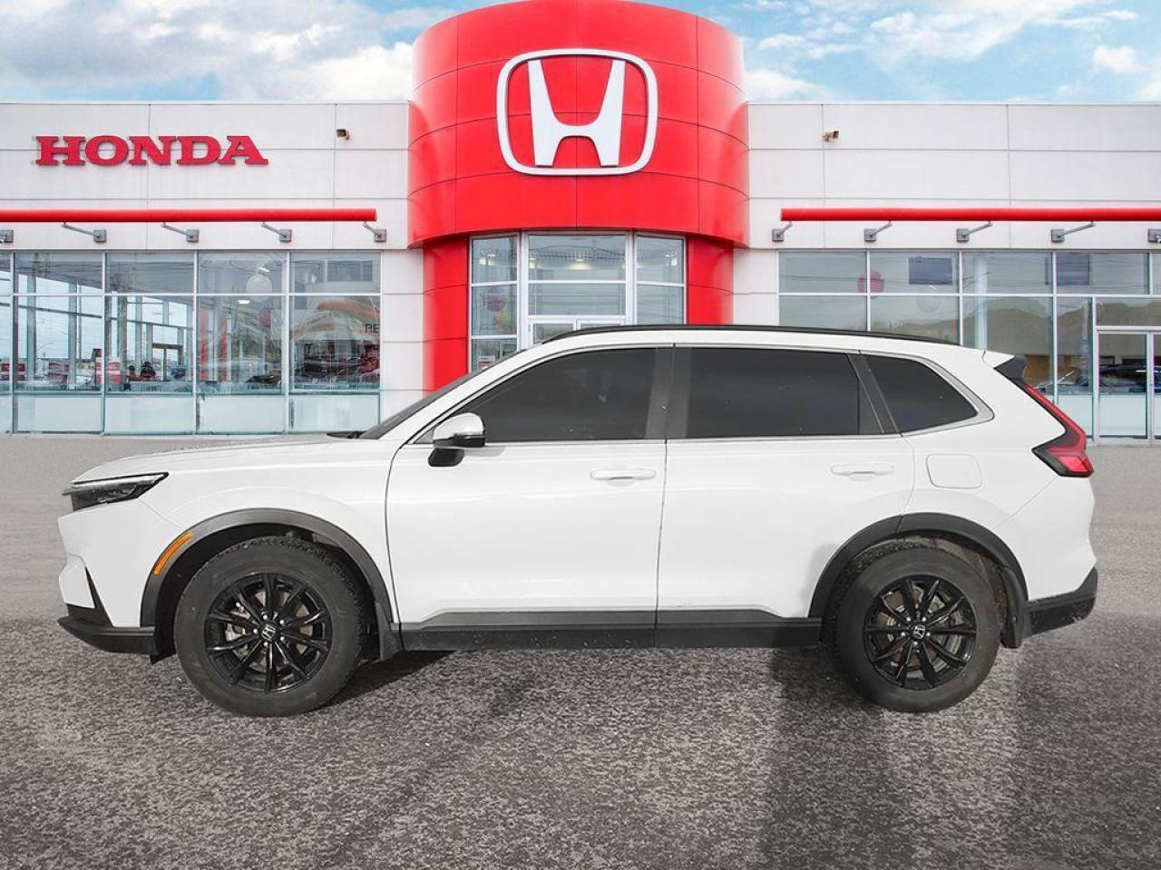 2024 Honda CR-V Sport Photo2