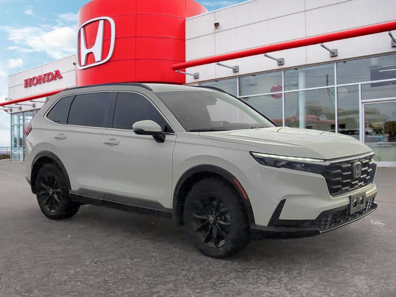 2024 Honda CR-V Sport Photo