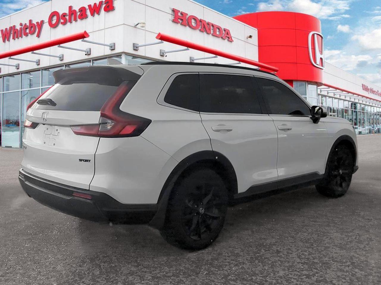 2024 Honda CR-V Sport Photo