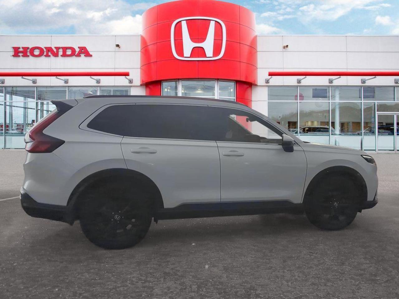 2024 Honda CR-V Sport Photo