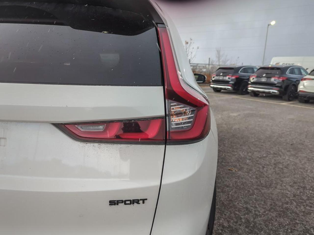 2024 Honda CR-V Sport Photo