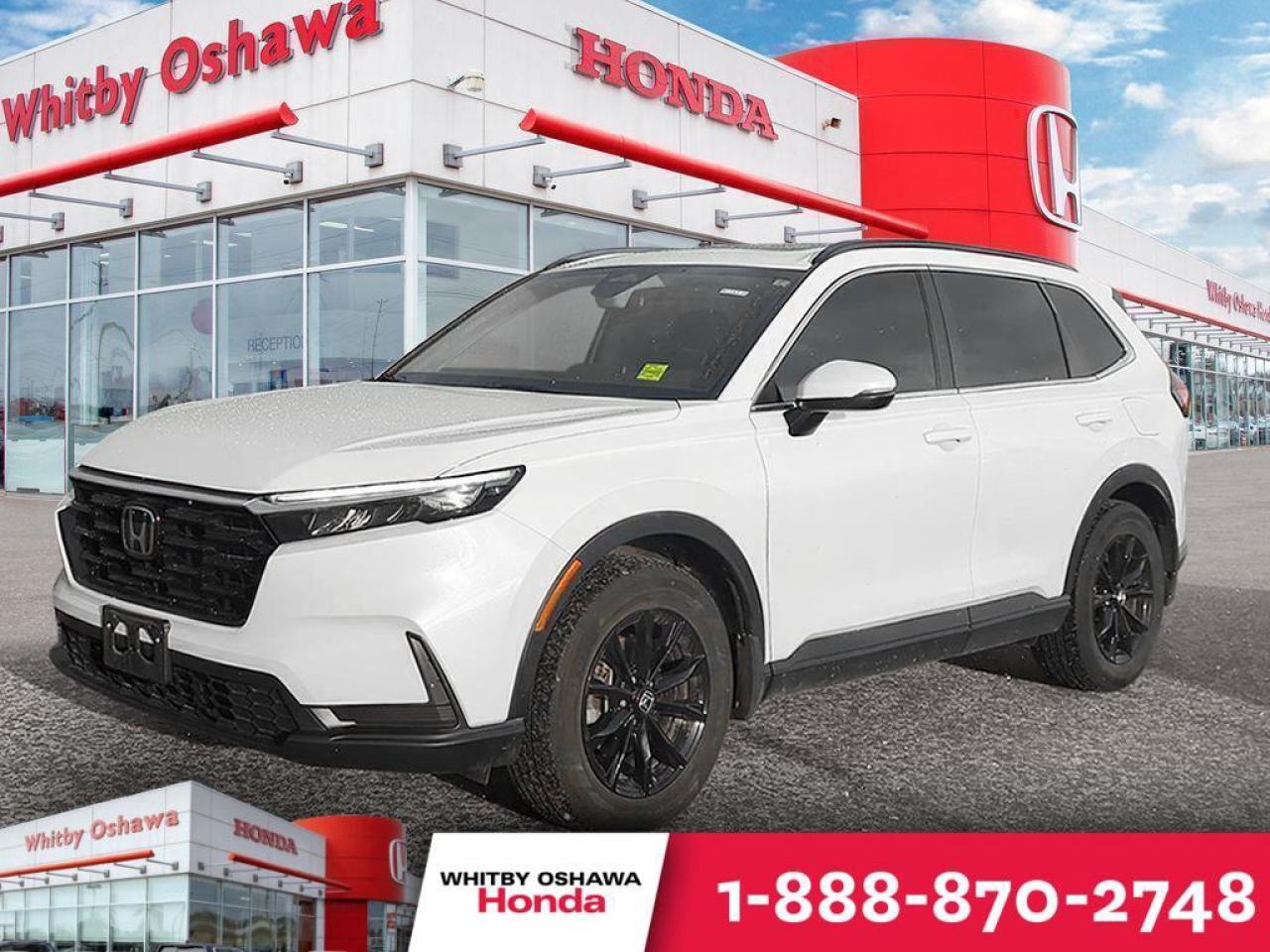 2024 Honda CR-V Sport Photo