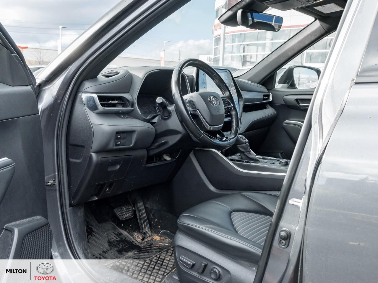 2021 Toyota Highlander LEATHER HEATED STEERING SUNROOF ONE OWNER XSE Photo