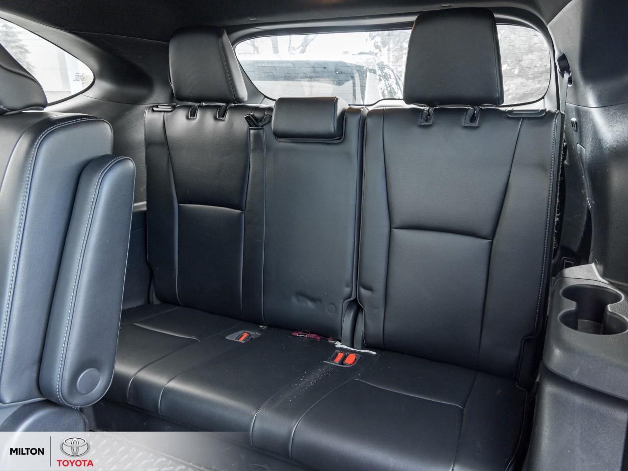 2021 Toyota Highlander LEATHER HEATED STEERING SUNROOF ONE OWNER XSE Photo