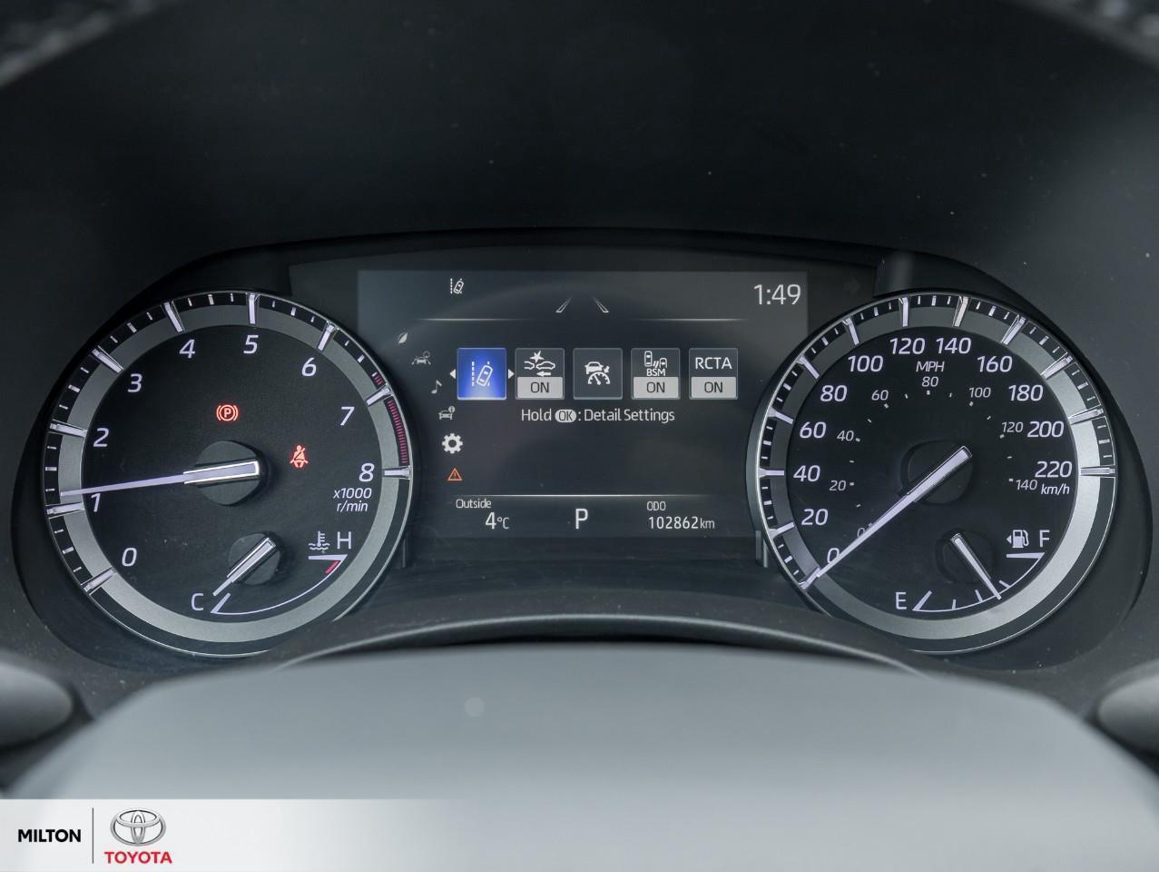 2021 Toyota Highlander LEATHER HEATED STEERING SUNROOF ONE OWNER XSE Photo