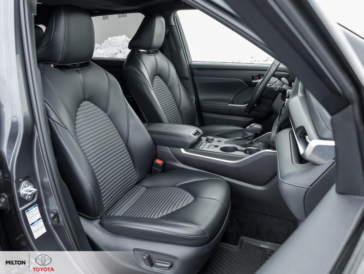 2021 Toyota Highlander LEATHER HEATED STEERING SUNROOF ONE OWNER XSE Photo