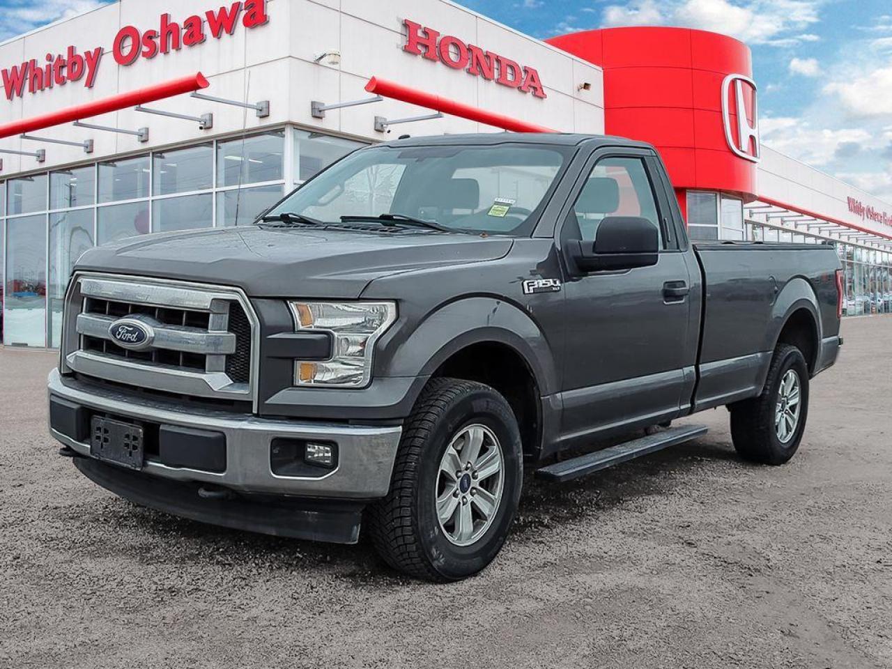 2017 Ford F-150 XLT Photo