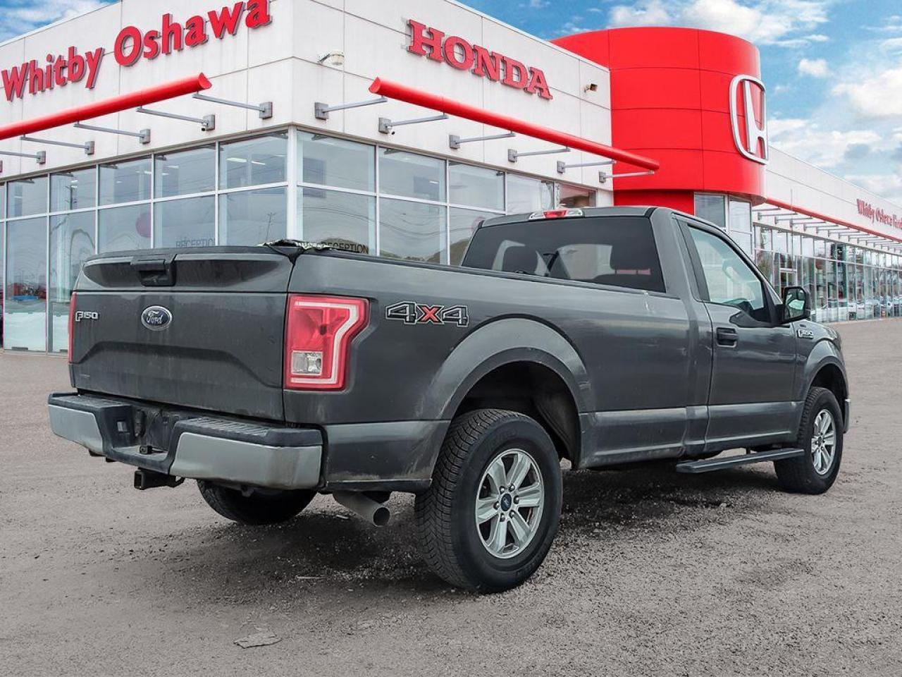 2017 Ford F-150 XLT Photo