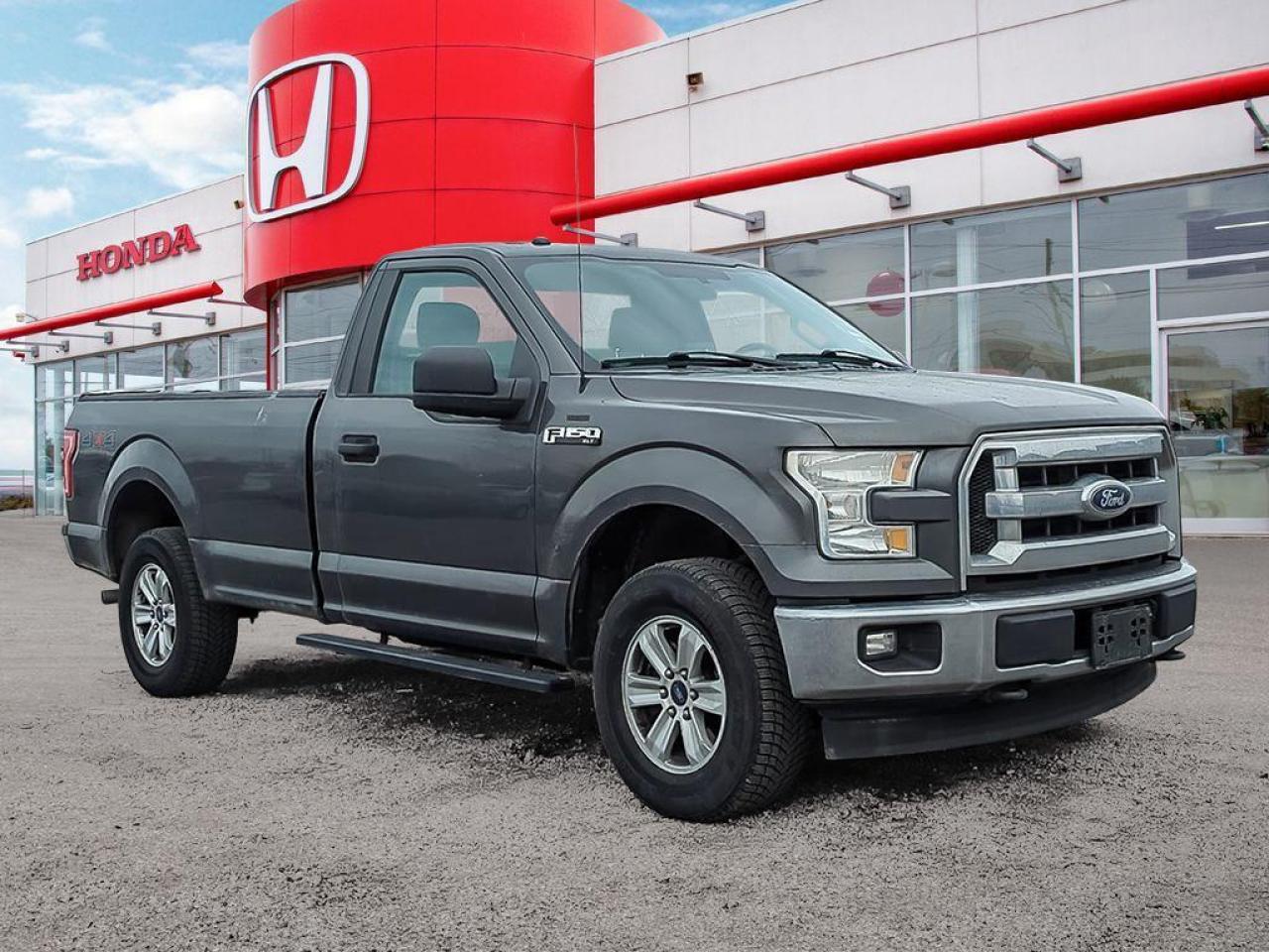 2017 Ford F-150 XLT Photo