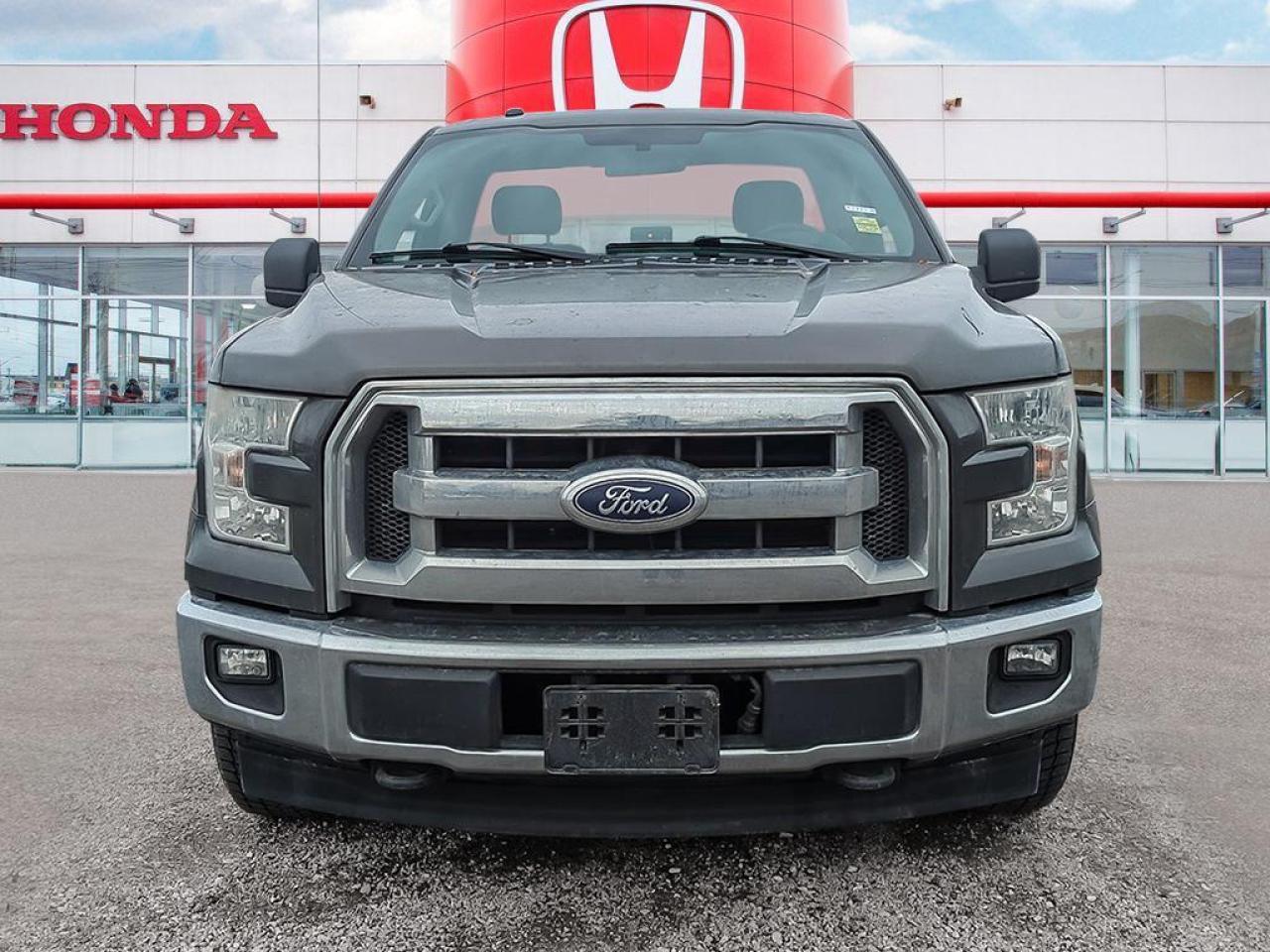 2017 Ford F-150 XLT Photo