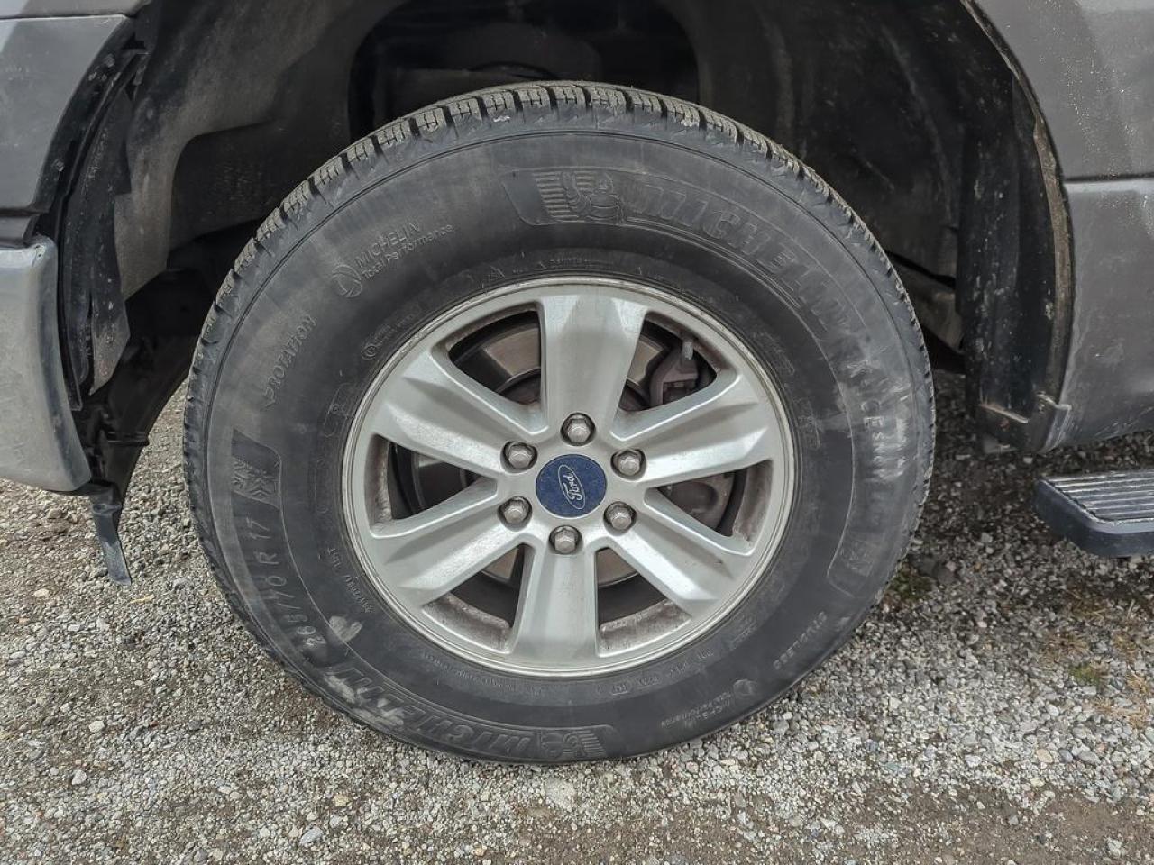 2017 Ford F-150 XLT Photo