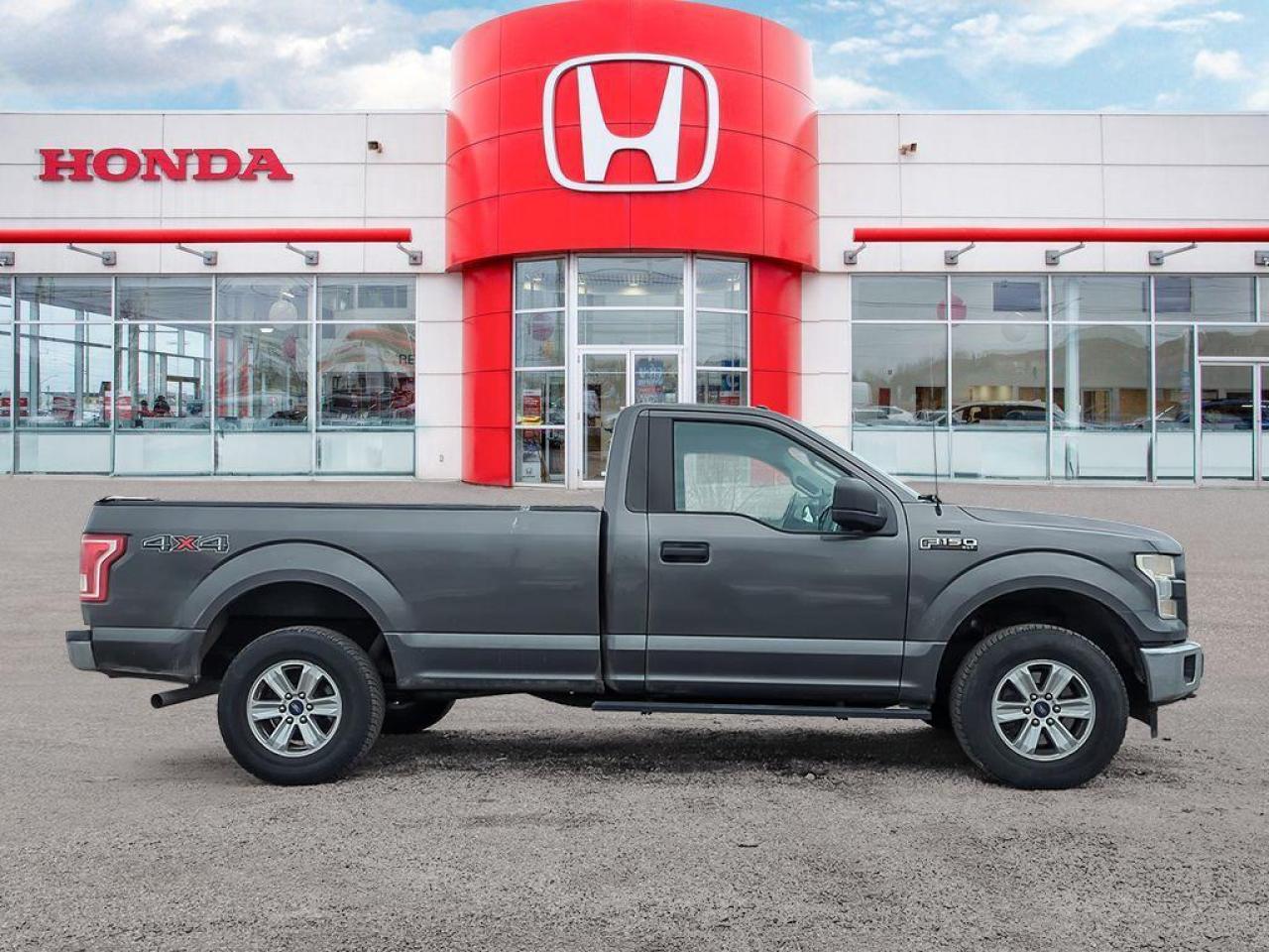 2017 Ford F-150 XLT Photo