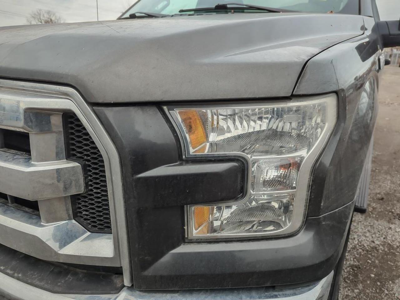 2017 Ford F-150 XLT Photo