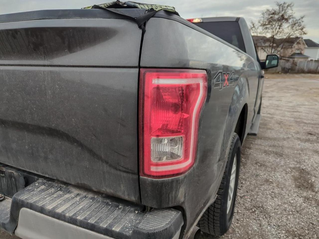 2017 Ford F-150 XLT Photo