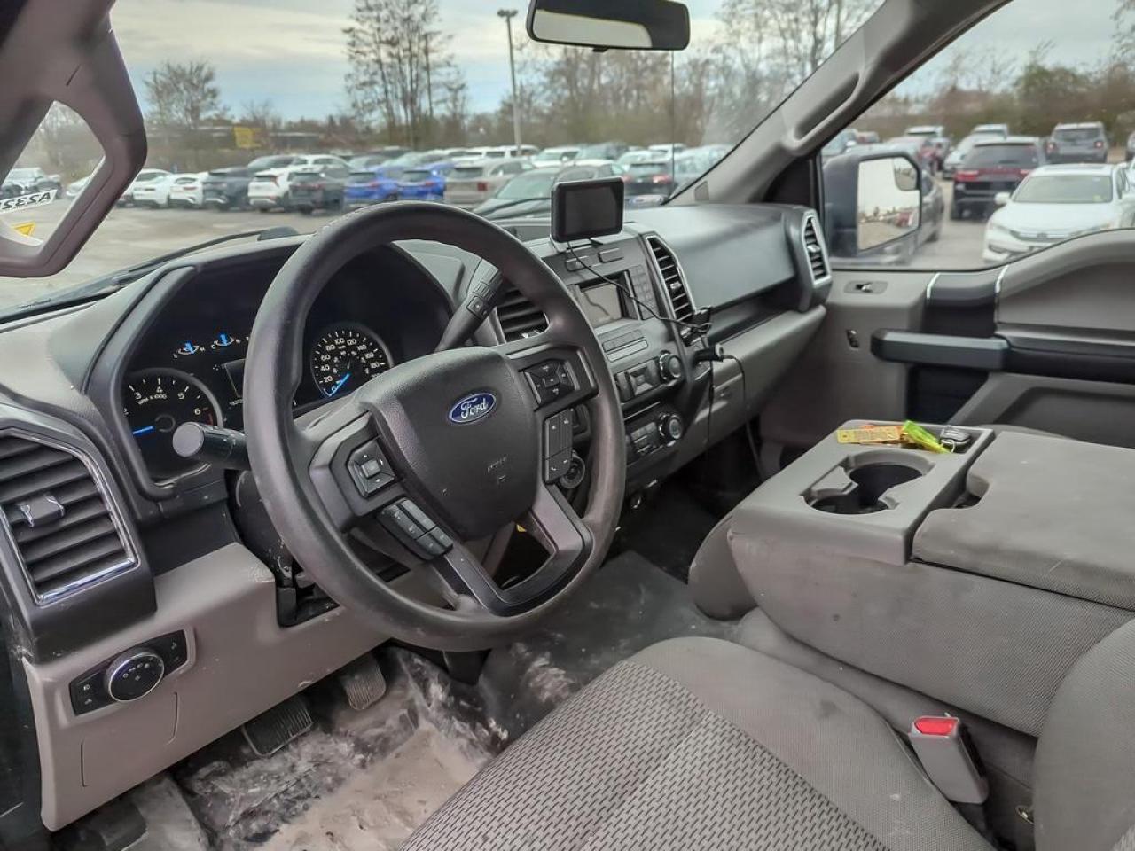 2017 Ford F-150 XLT Photo