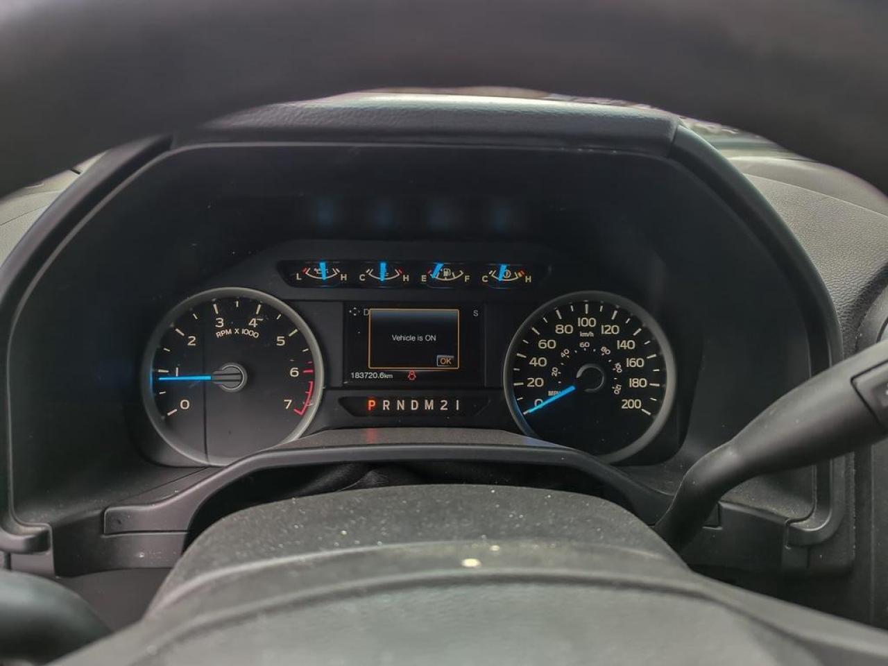 2017 Ford F-150 XLT Photo