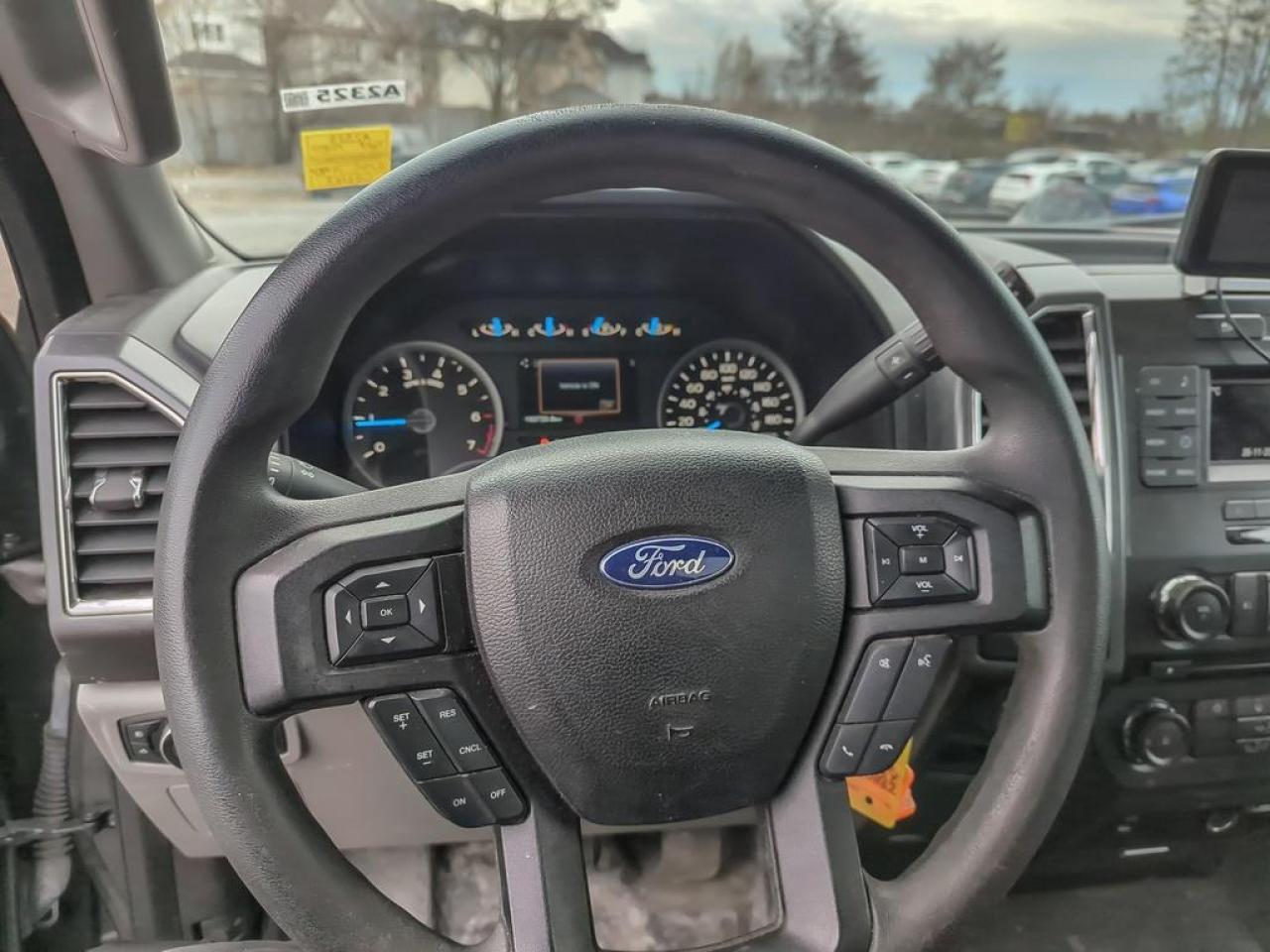 2017 Ford F-150 XLT Photo