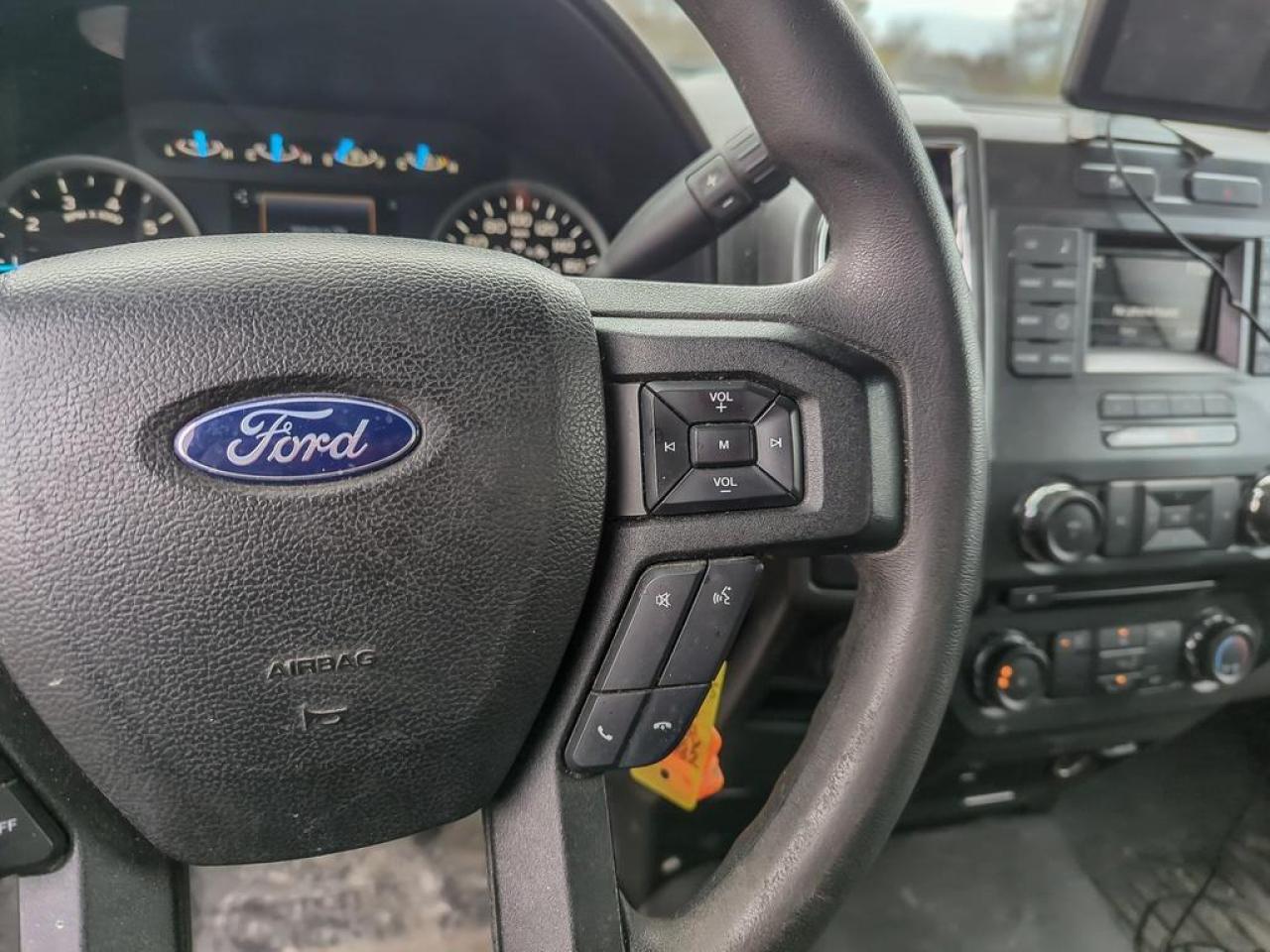 2017 Ford F-150 XLT Photo