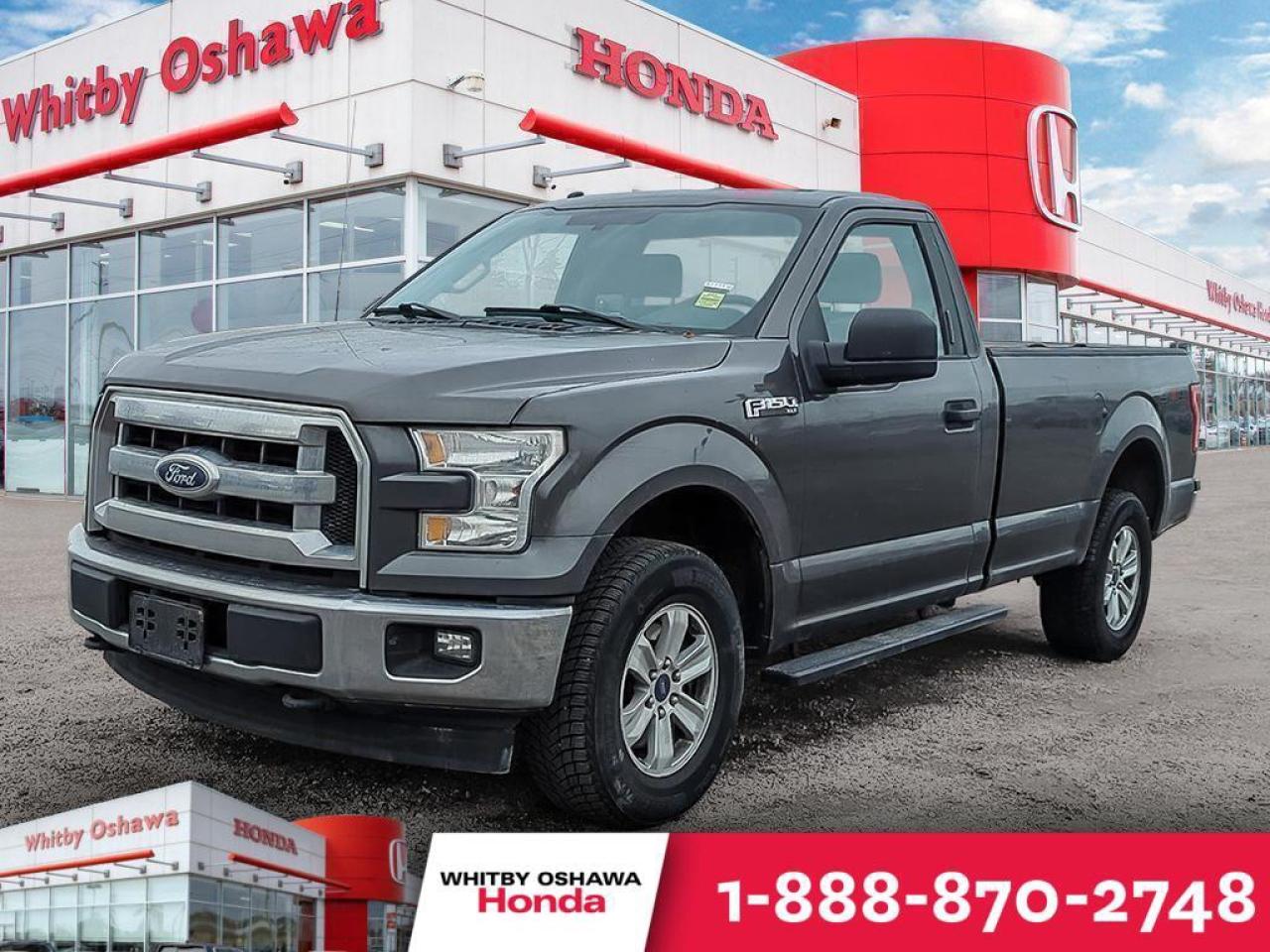 2017 Ford F-150 XLT Photo