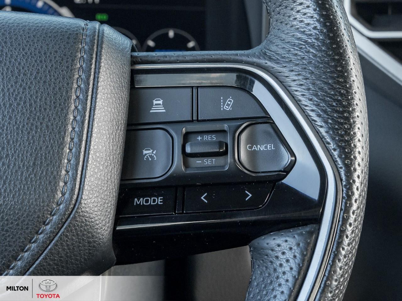 2022 Toyota Tundra HYBRID LEATHER VENTILATED SEATS HEATED STEERING ON Photo