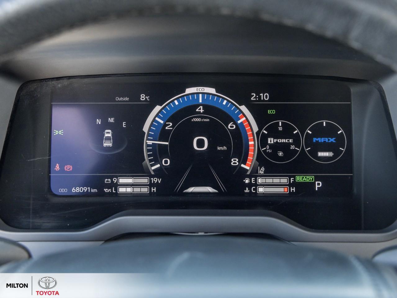 2022 Toyota Tundra HYBRID LEATHER VENTILATED SEATS HEATED STEERING ON Photo