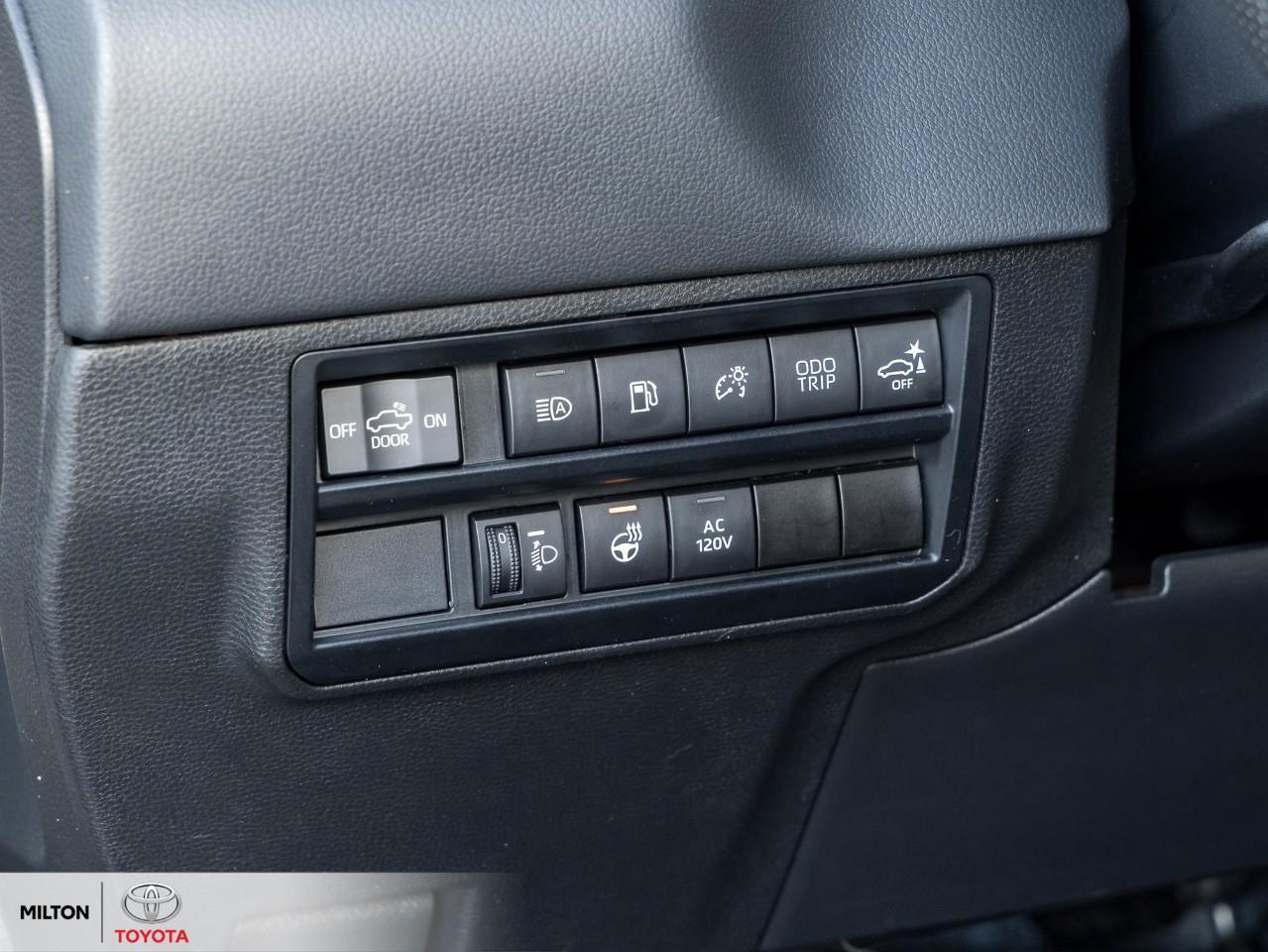 2022 Toyota Tundra HYBRID LEATHER VENTILATED SEATS HEATED STEERING ON Photo