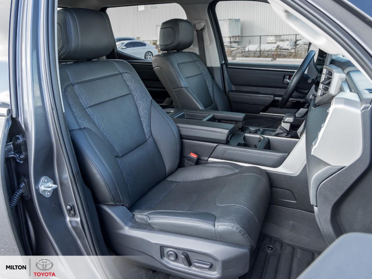 2022 Toyota Tundra HYBRID LEATHER VENTILATED SEATS HEATED STEERING ON Photo