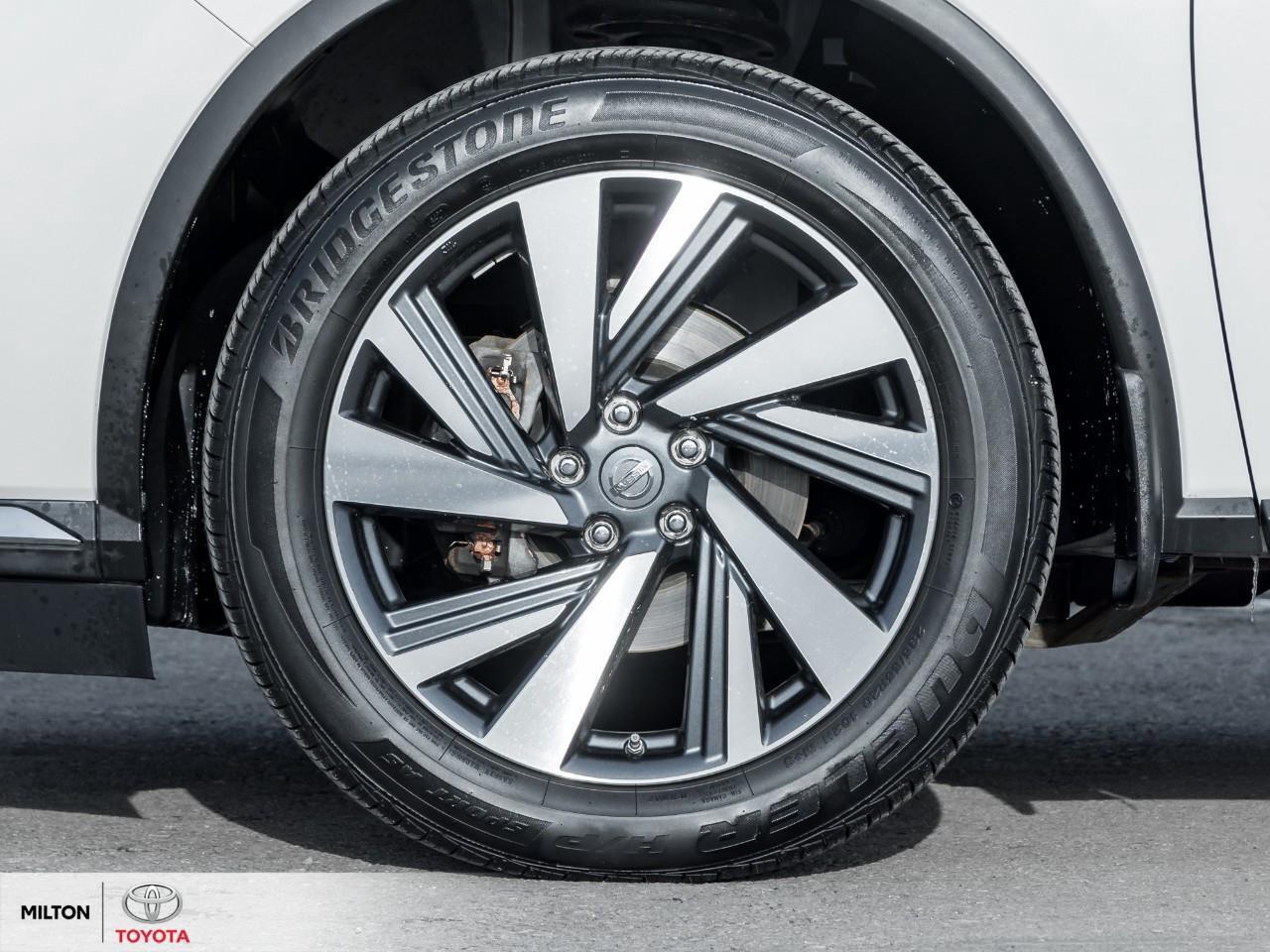 2017 Nissan Murano PANORAMIC ROOF LEATHER NAVIGATION HEATED STEERING Photo3