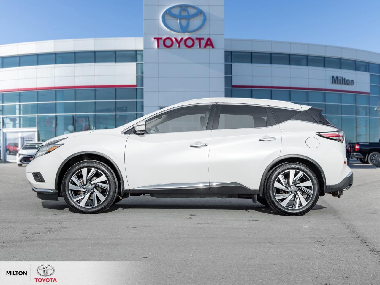 2017 Nissan Murano PANORAMIC ROOF LEATHER NAVIGATION HEATED STEERING Photo