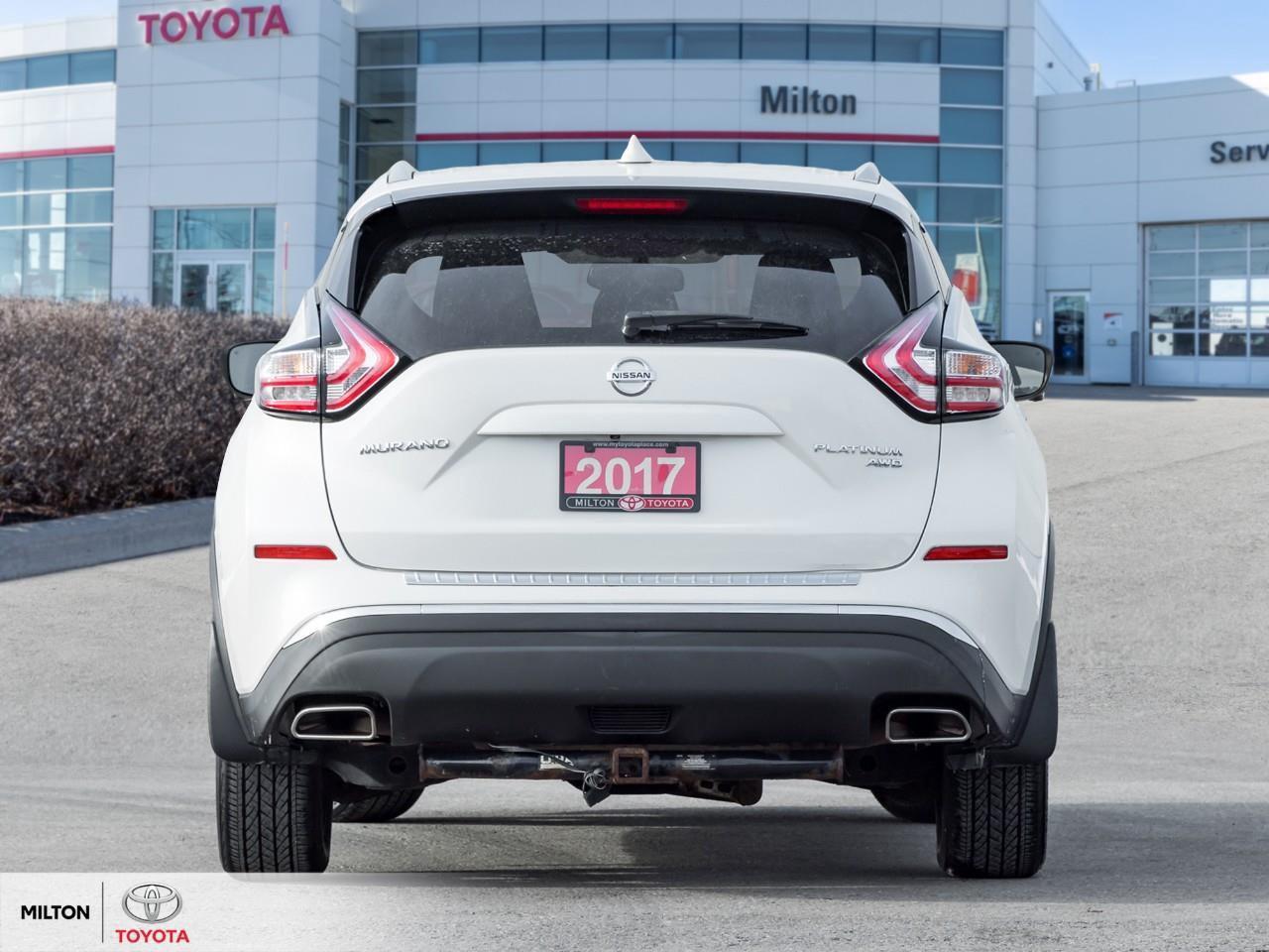 2017 Nissan Murano PANORAMIC ROOF LEATHER NAVIGATION HEATED STEERING Photo