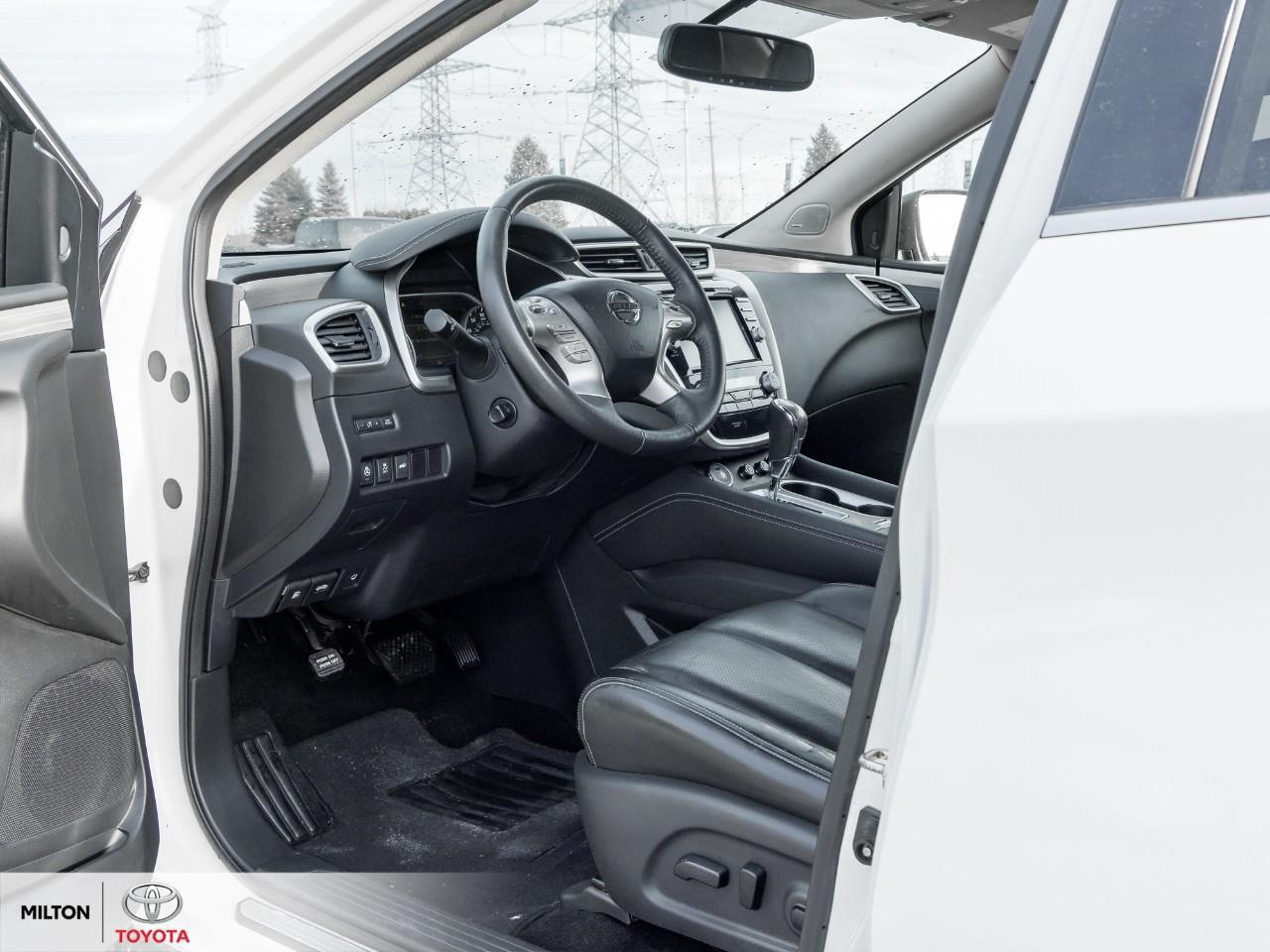 2017 Nissan Murano PANORAMIC ROOF LEATHER NAVIGATION HEATED STEERING Photo