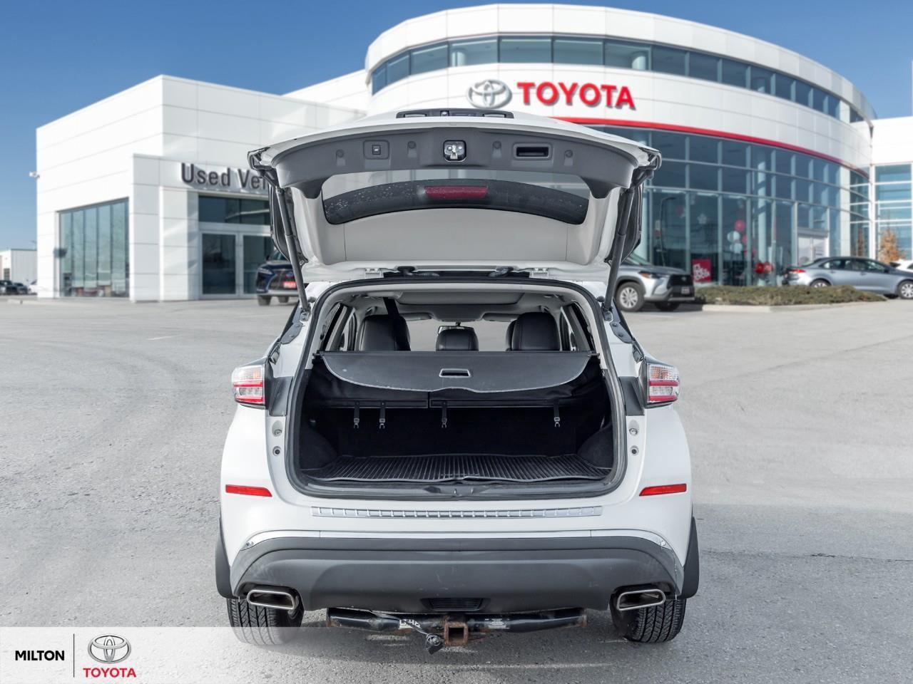 2017 Nissan Murano PANORAMIC ROOF LEATHER NAVIGATION HEATED STEERING Photo