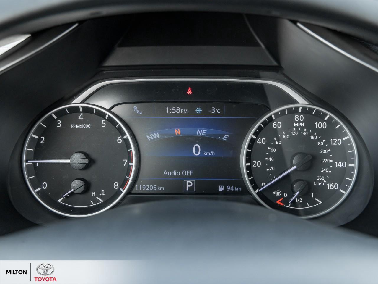 2017 Nissan Murano PANORAMIC ROOF LEATHER NAVIGATION HEATED STEERING Photo