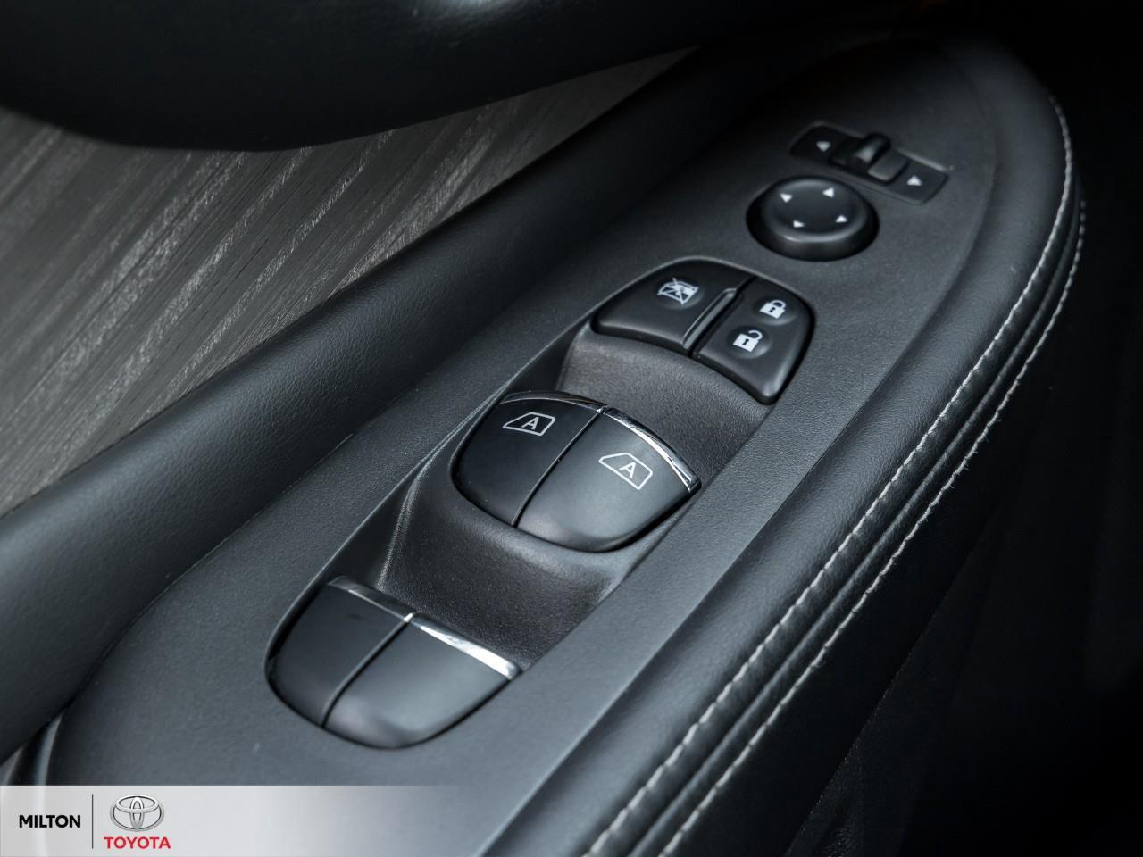 2017 Nissan Murano PANORAMIC ROOF LEATHER NAVIGATION HEATED STEERING Photo