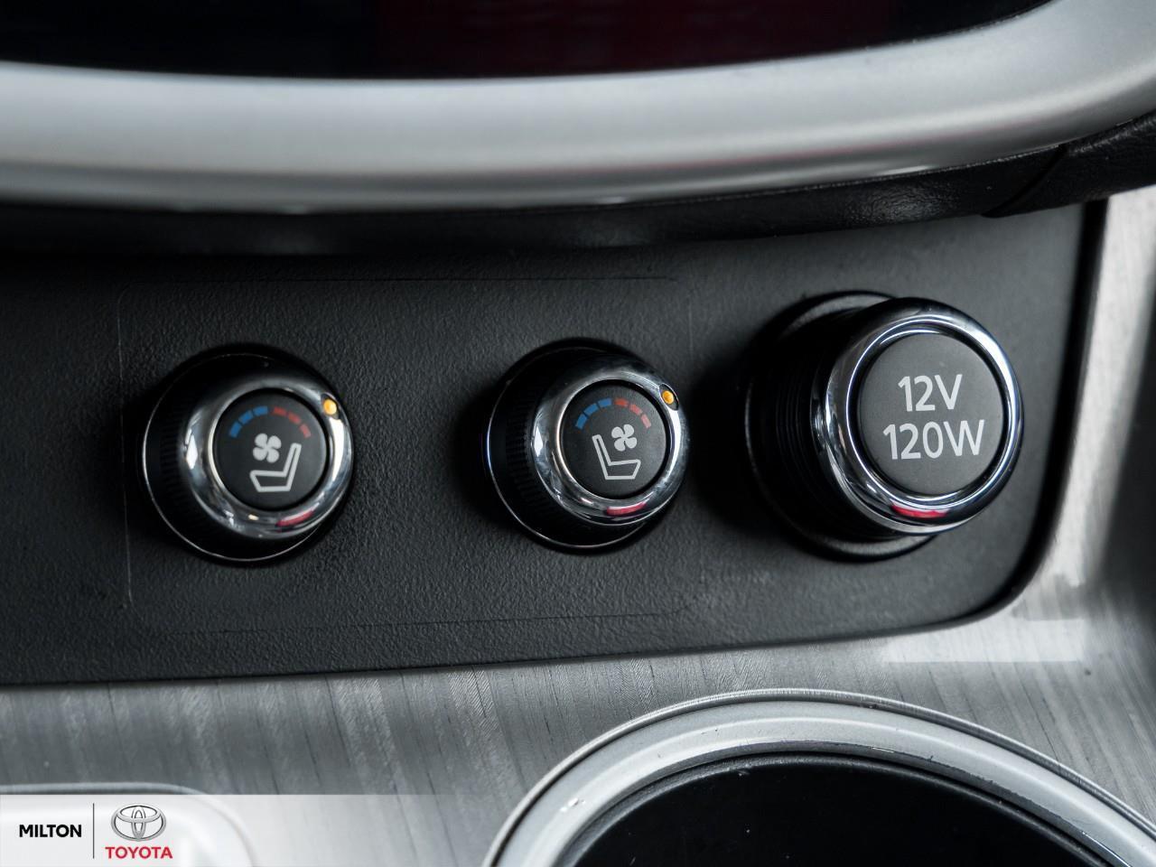 2017 Nissan Murano PANORAMIC ROOF LEATHER NAVIGATION HEATED STEERING Photo