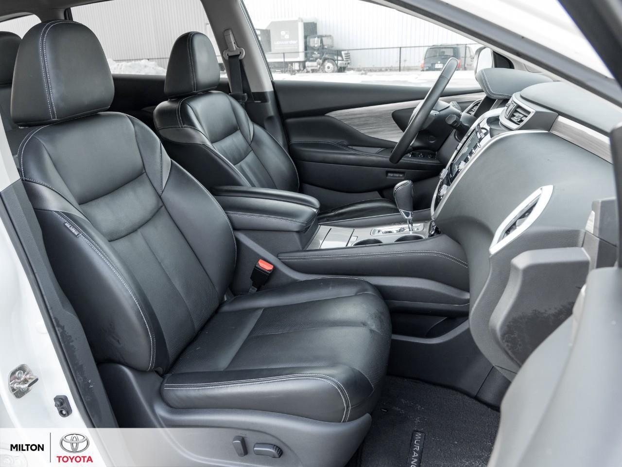 2017 Nissan Murano PANORAMIC ROOF LEATHER NAVIGATION HEATED STEERING Photo