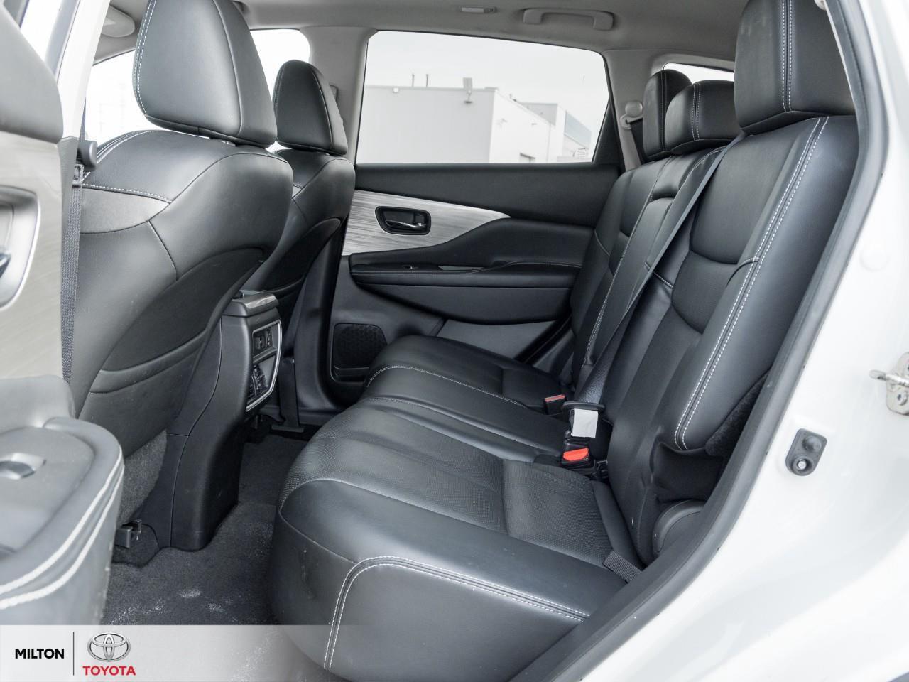 2017 Nissan Murano PANORAMIC ROOF LEATHER NAVIGATION HEATED STEERING Photo