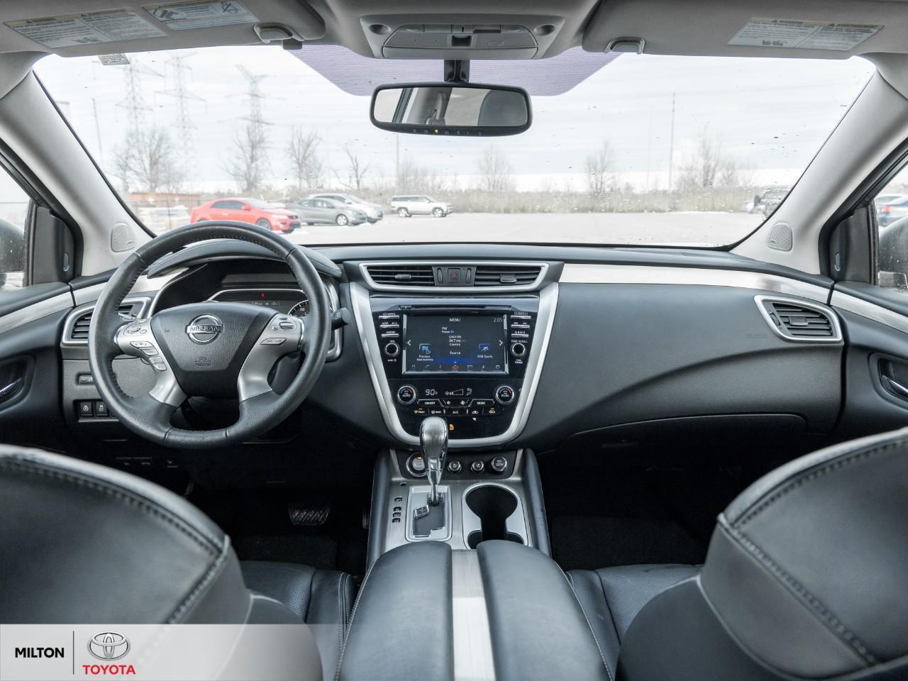 2017 Nissan Murano PANORAMIC ROOF LEATHER NAVIGATION HEATED STEERING Photo