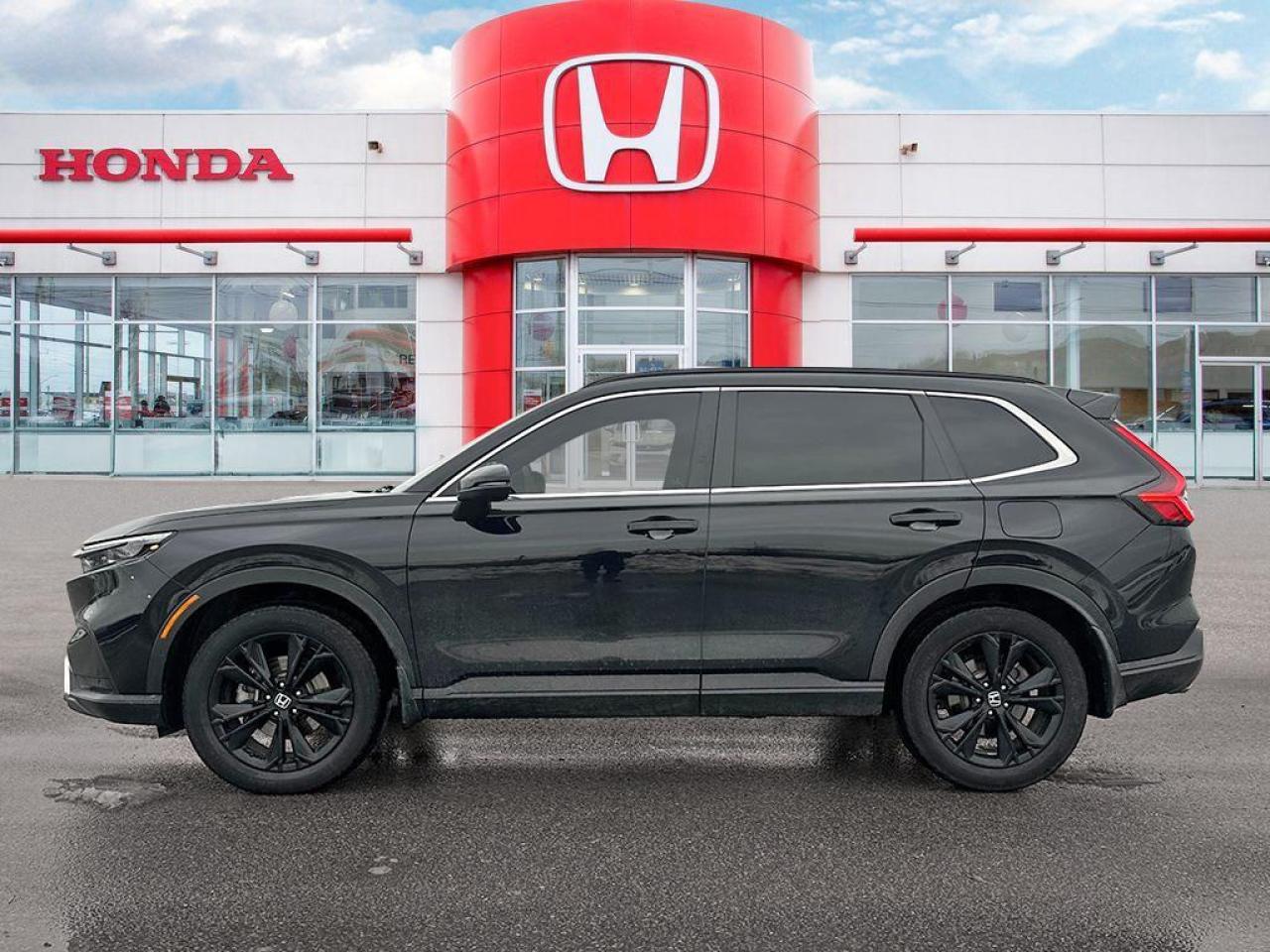 2024 Honda CR-V Hybrid Touring Photo