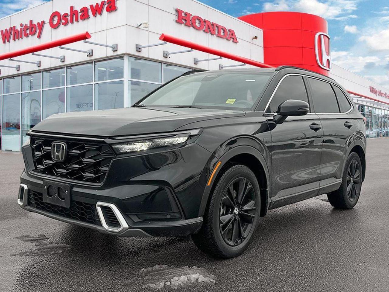 2024 Honda CR-V Hybrid Touring Photo