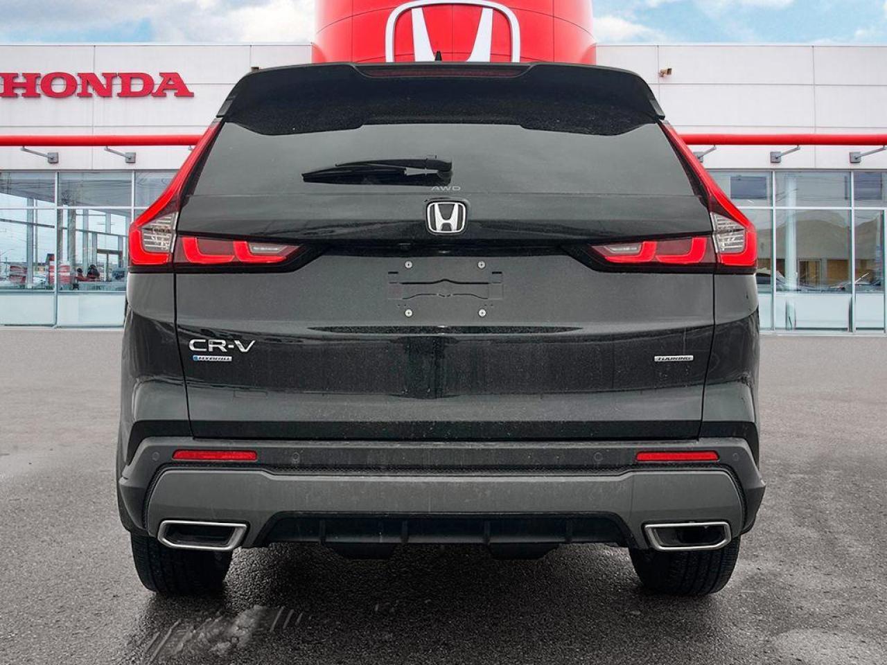 2024 Honda CR-V Hybrid Touring Photo