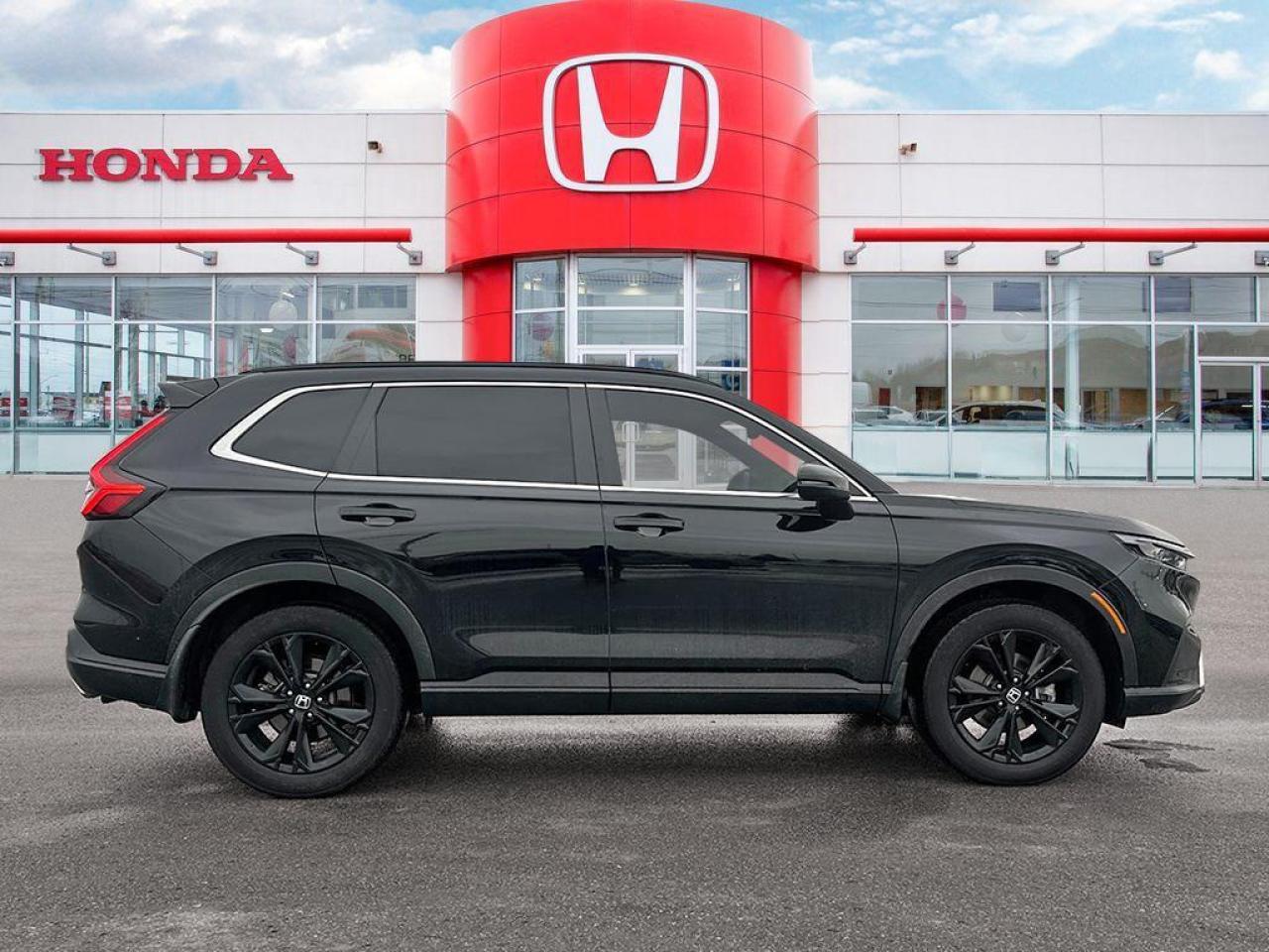 2024 Honda CR-V Hybrid Touring Photo
