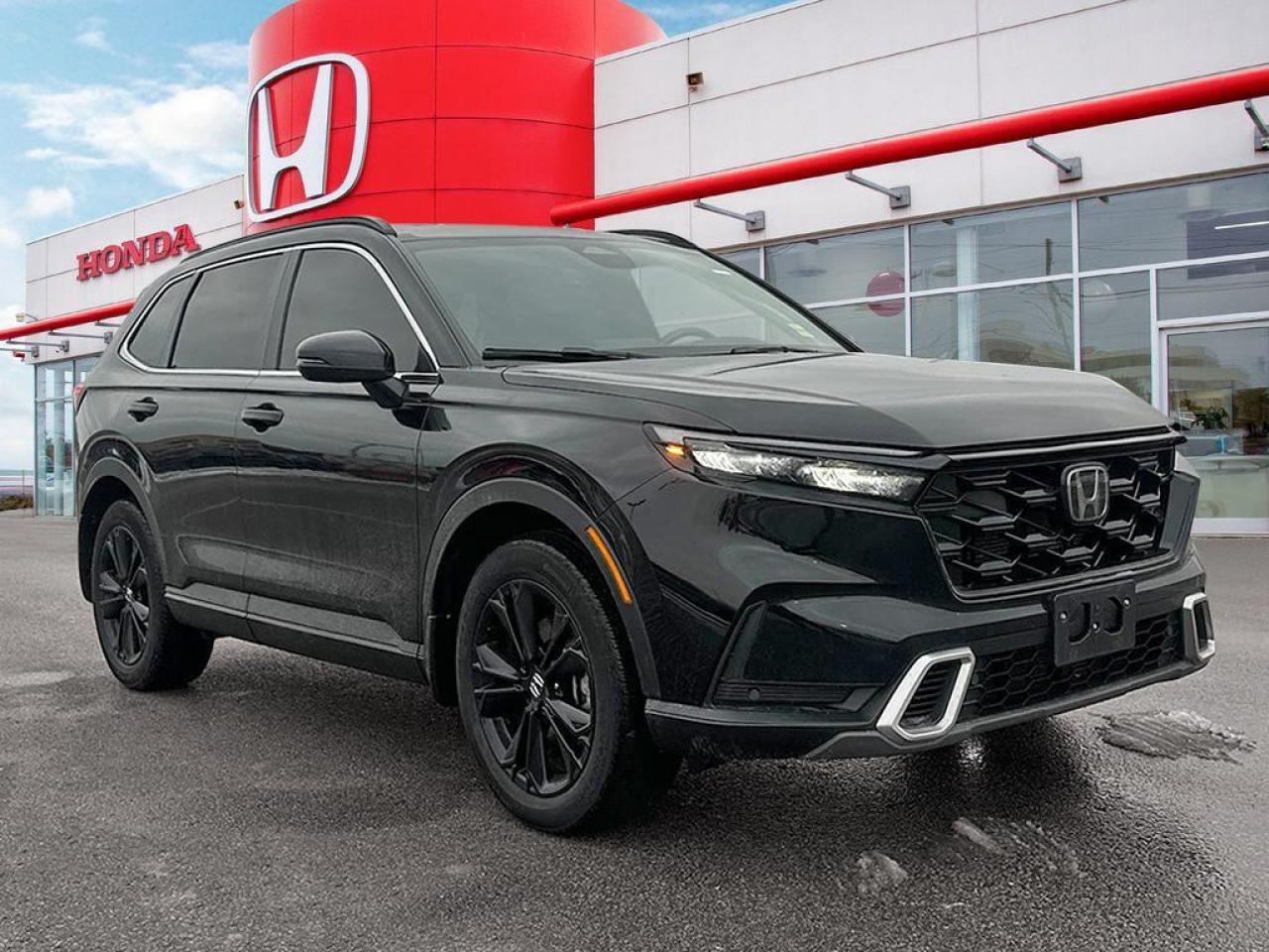 2024 Honda CR-V Hybrid Touring Photo