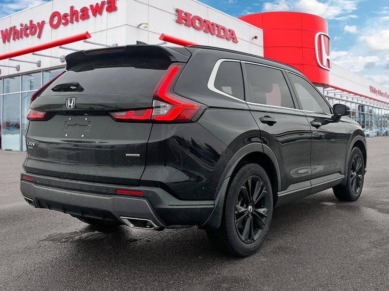 2024 Honda CR-V Hybrid Touring Photo