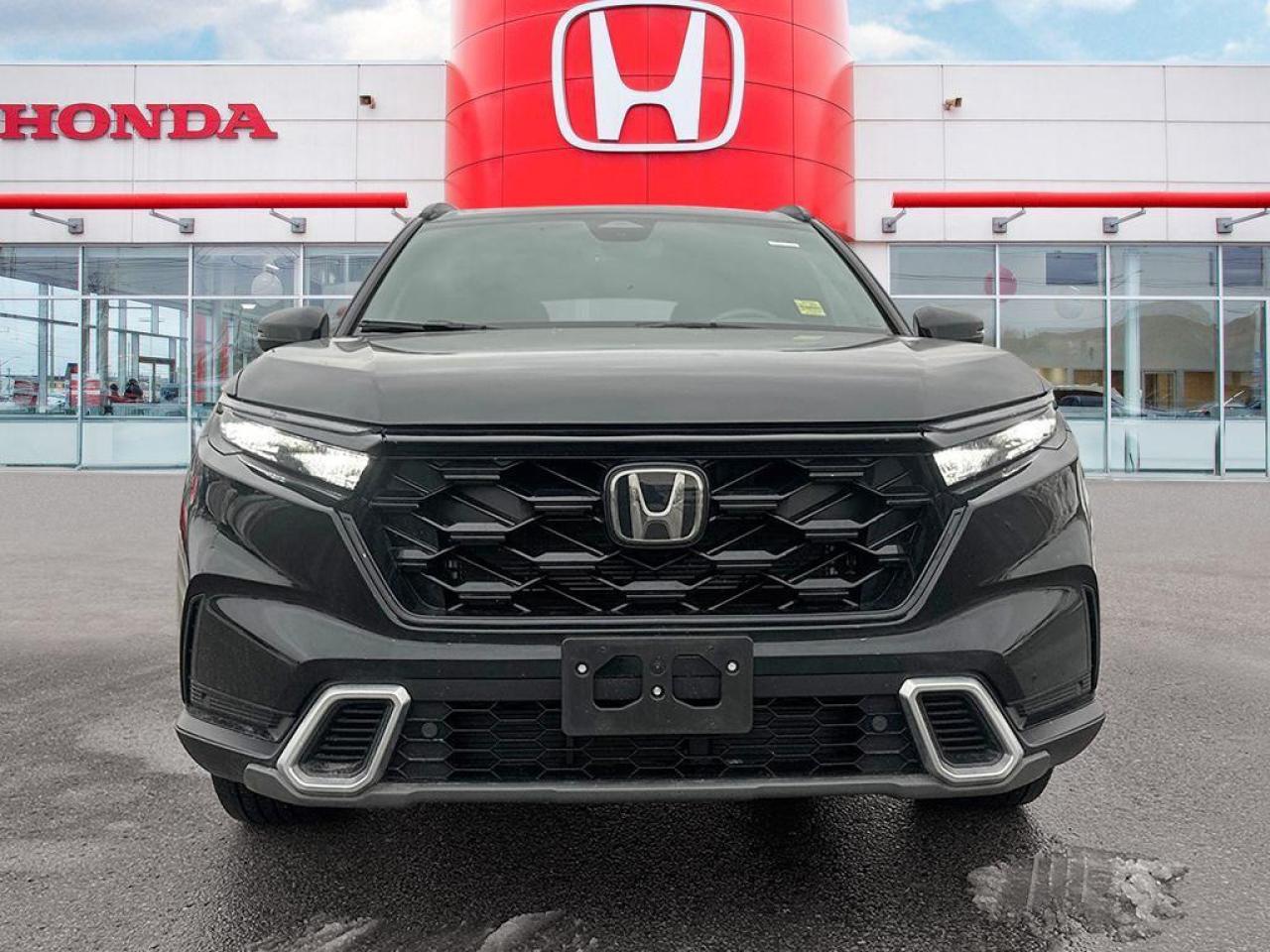 2024 Honda CR-V Hybrid Touring Photo