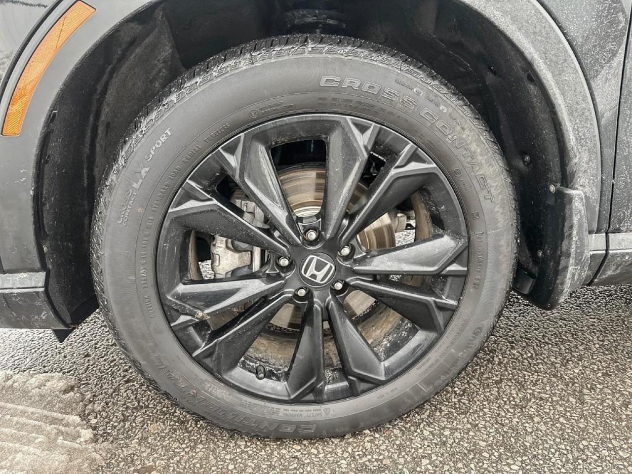 2024 Honda CR-V Hybrid Touring Photo