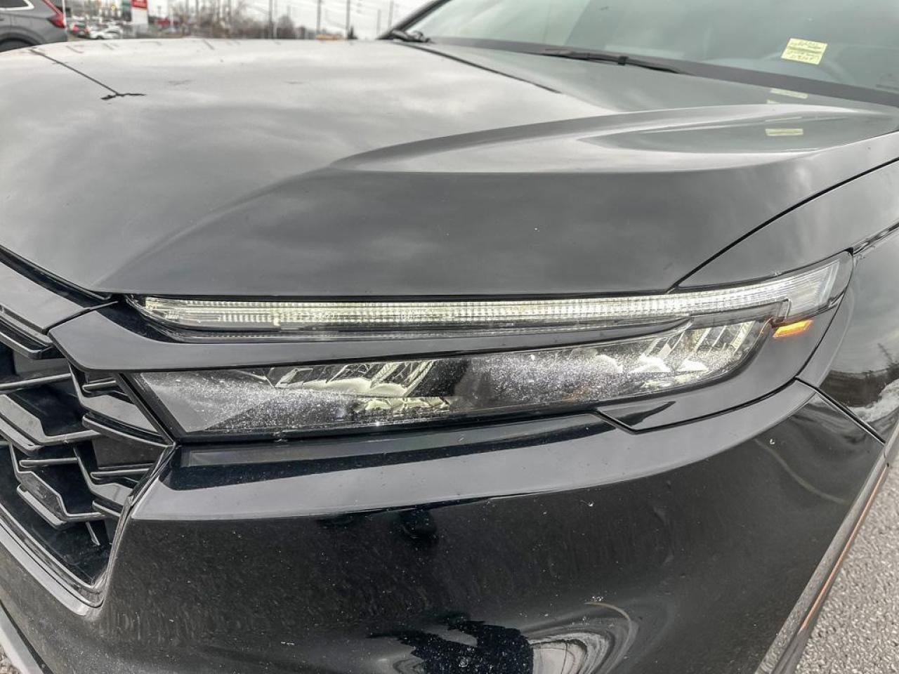 2024 Honda CR-V Hybrid Touring Photo